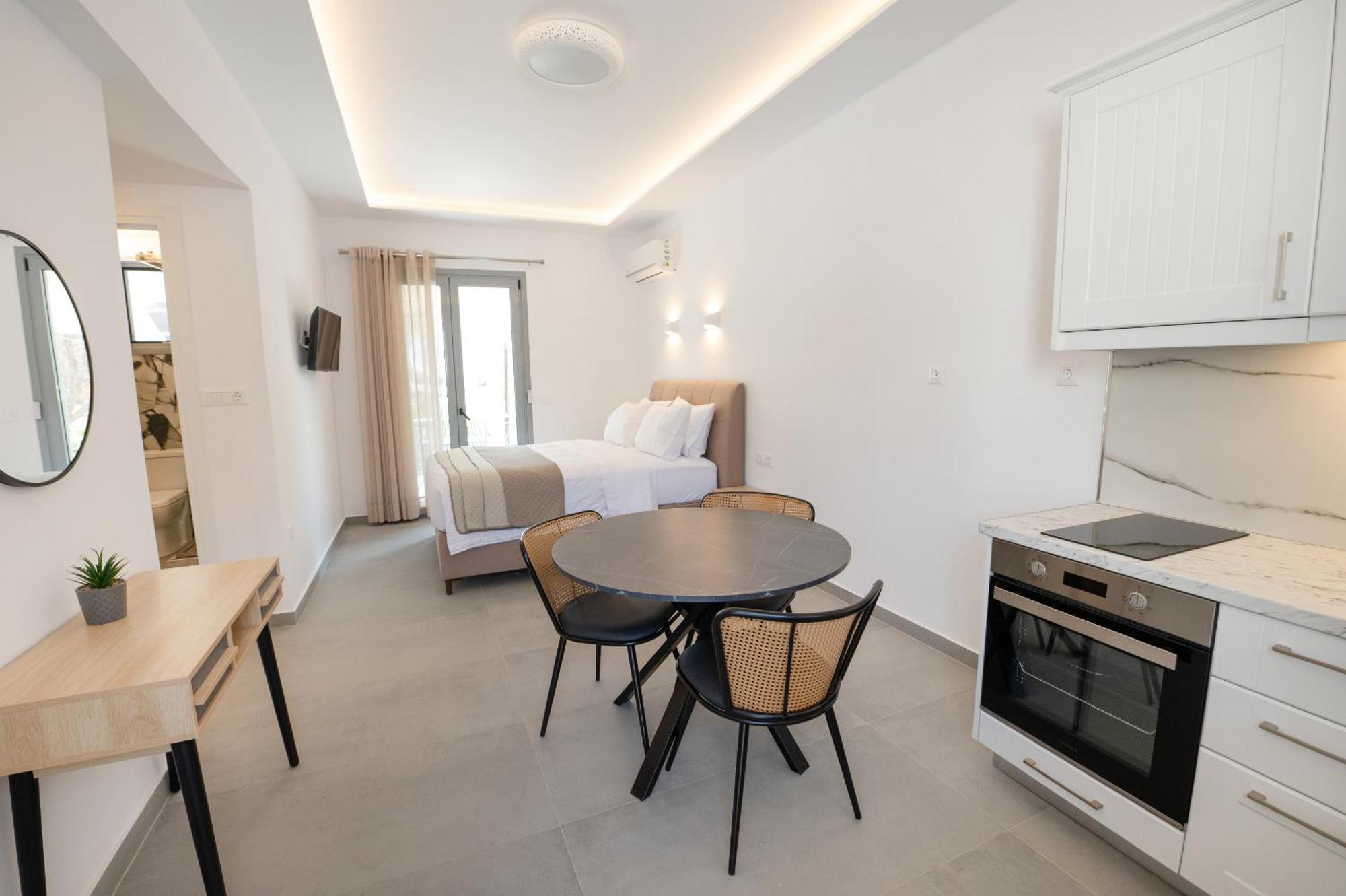Sophie'S Apartments 3&4 Poros Town Extérieur photo