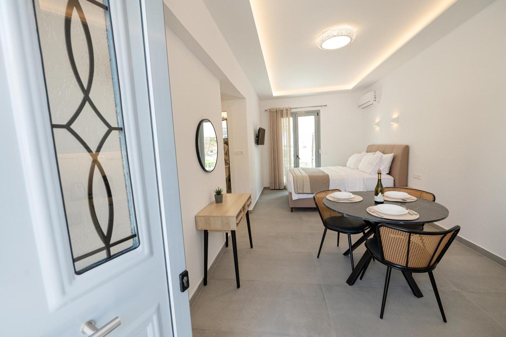 Sophie'S Apartments 3&4 Poros Town Extérieur photo