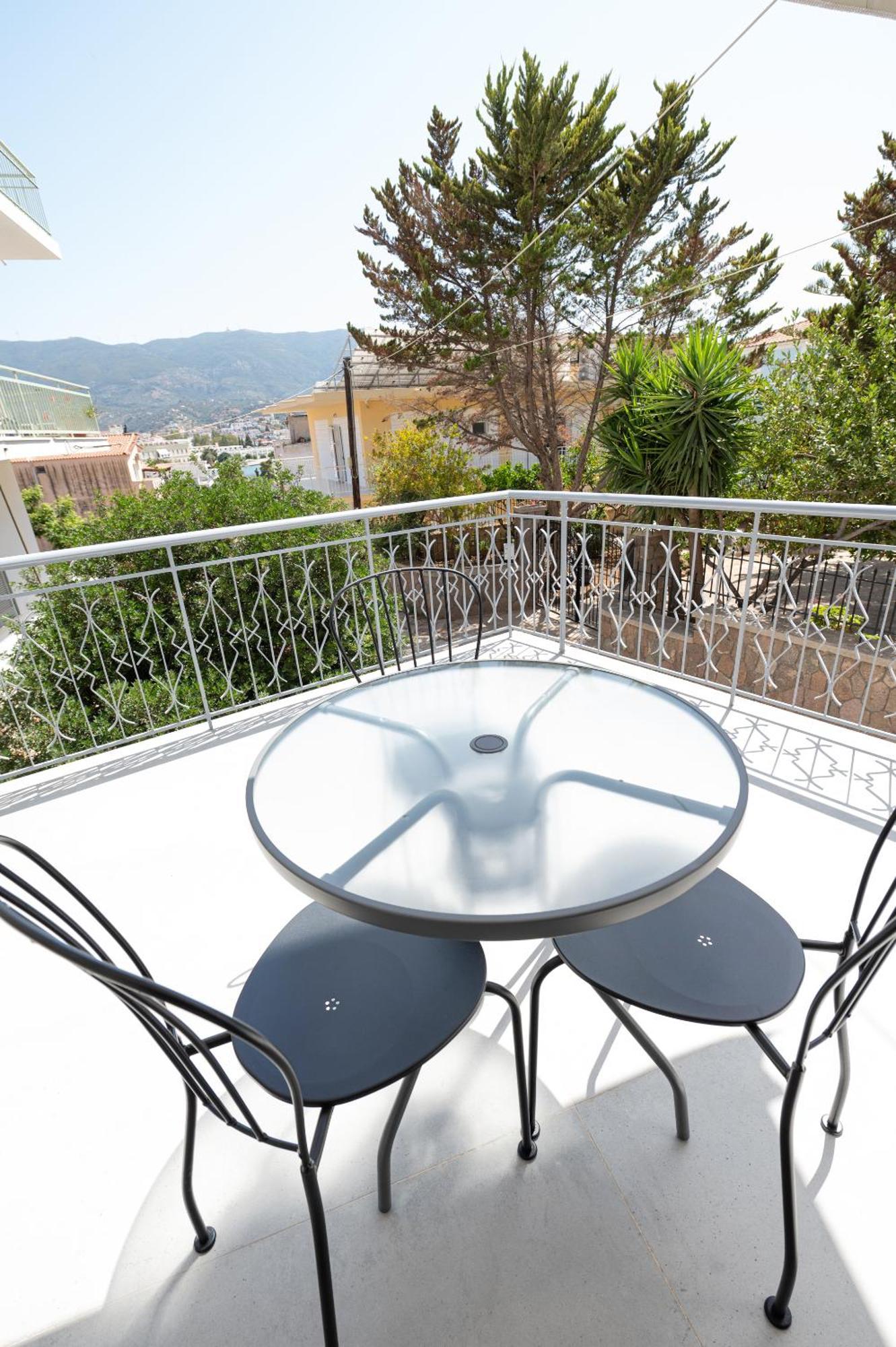 Sophie'S Apartments 3&4 Poros Town Extérieur photo
