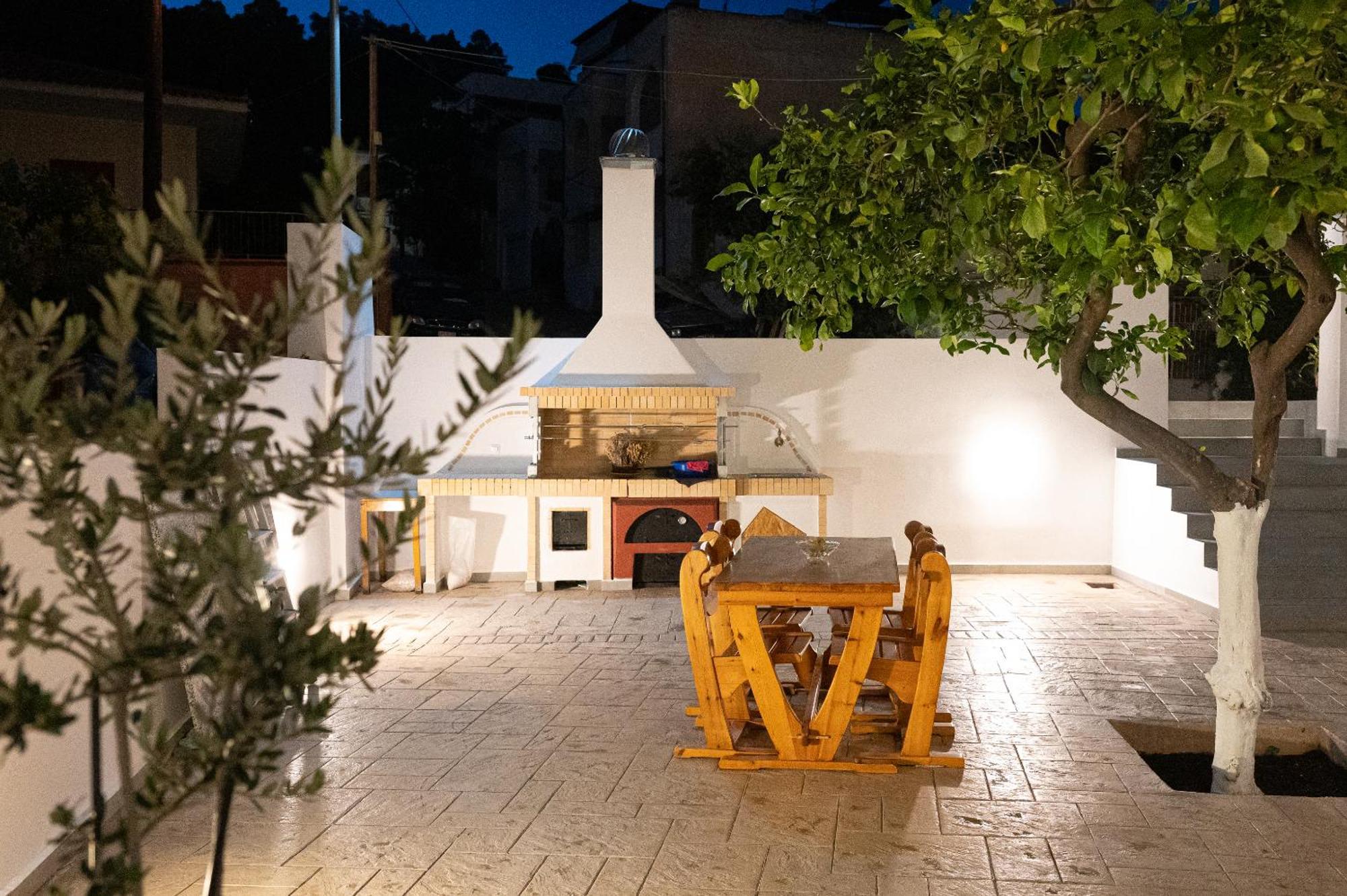 Sophie'S Apartments 3&4 Poros Town Extérieur photo